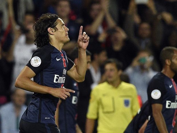 PSG Ditahan Imbang Bordeaux
