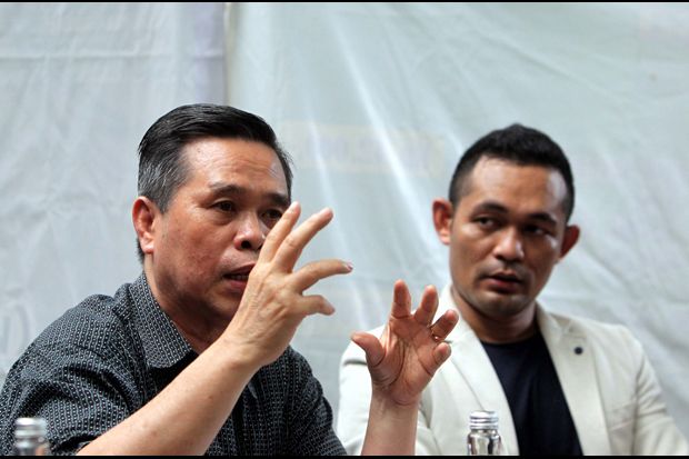 Tjipta Lesmana: Tak...