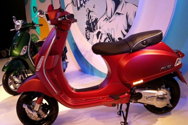 Piaggio Andalkan Model...