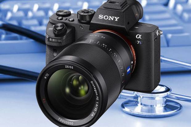 Kamera Sony A7S II Mampu...