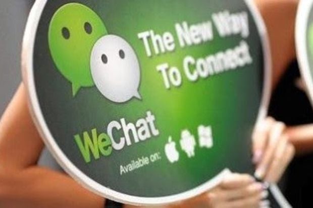WeChat Kenalkan Fitur...
