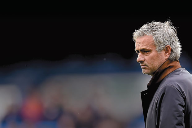 Mourinho: Semua Seperti...