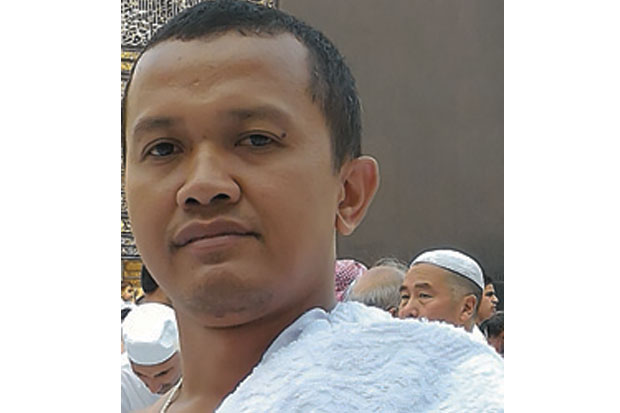 Begitu Jatuh, Lantainya...
