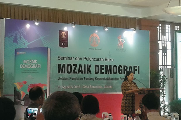 Mozaik Keragaman Demografi