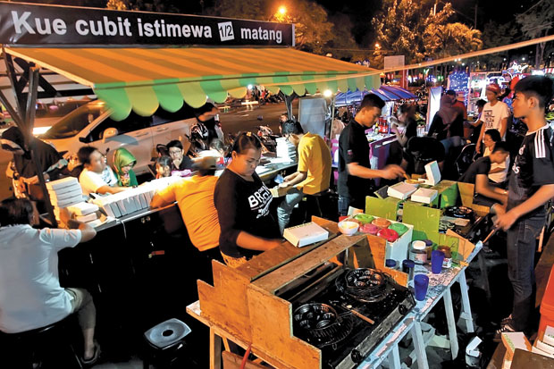 Menu Masa Lalu, Rasa...