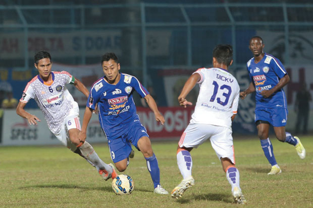 Bukan Tim Elite, Melainkan...