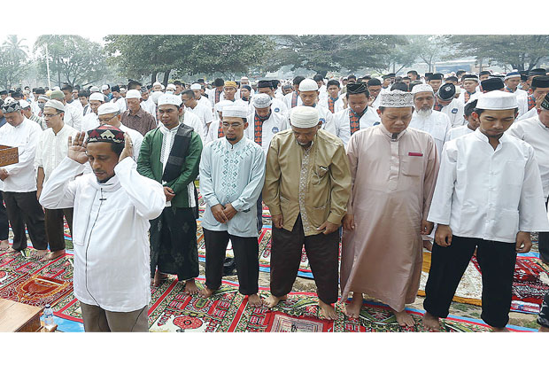 Calhaj Indonesia Jadi...