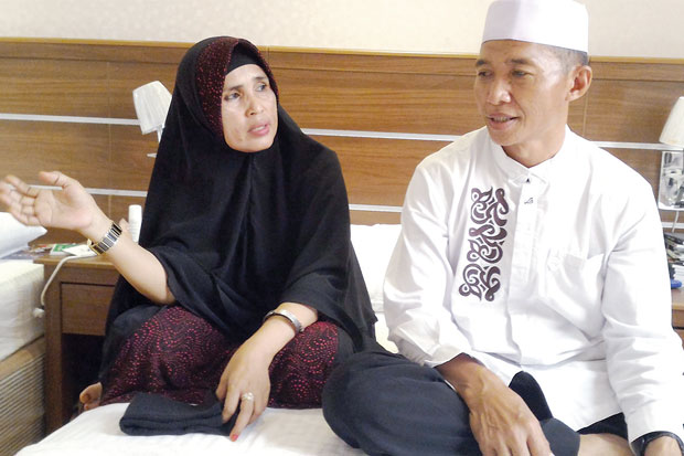 Begitu Jatuh, Lantainya...