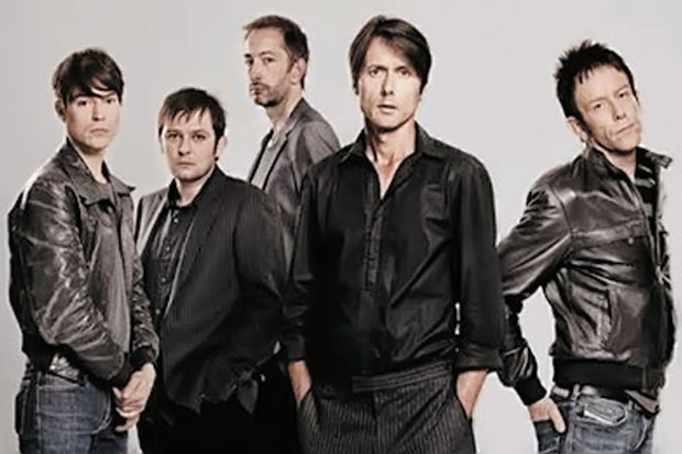 Suede Rilis Album Baru...