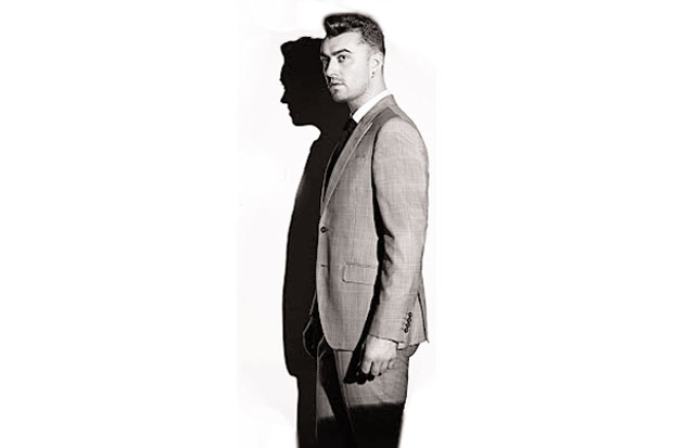 Sam Smith Penyanyi Utama...