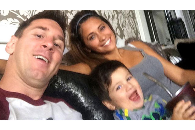 Lionel Messi Diizinkan...