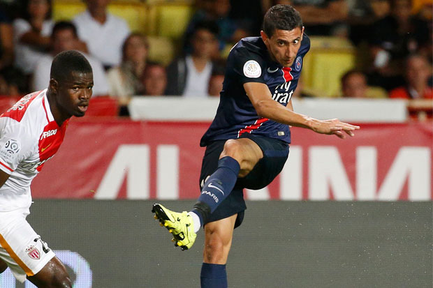 PSG Gagal Samai Rekor...