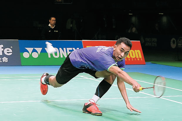 Indonesia Tanpa Wakil...