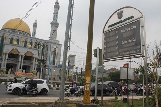Warga Samarinda Sulit...