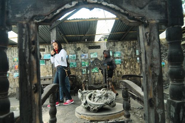 Museum Alam Pengingat...