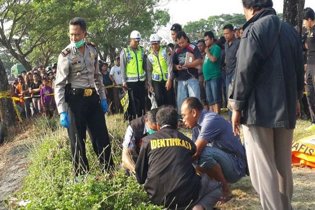 Penemuan Mayat Perempuan...