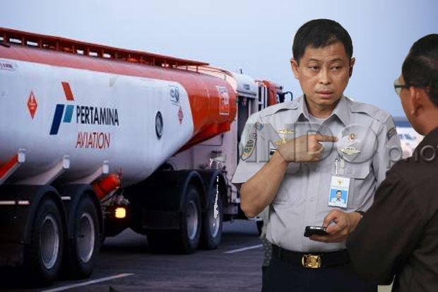 Harga Avtur Kemahalan,...
