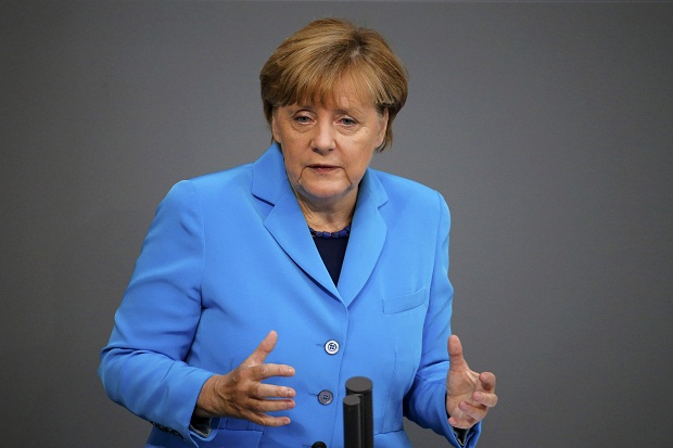 Jerman: Soal Suriah,...