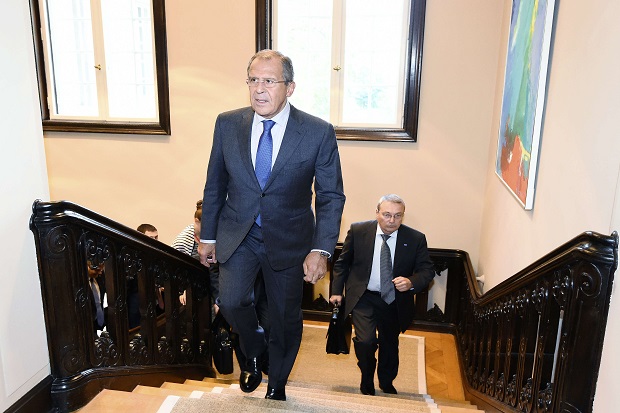 Lavrov: Kami Akan Terus...
