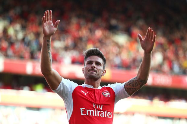 Arsenal Dekati Puncak...