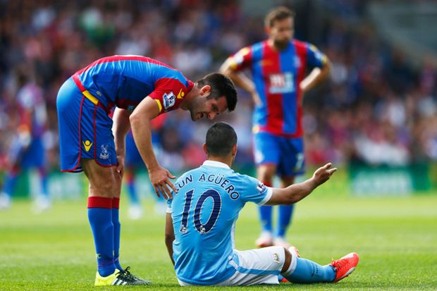 Aguero Tumbal Kemenangan...
