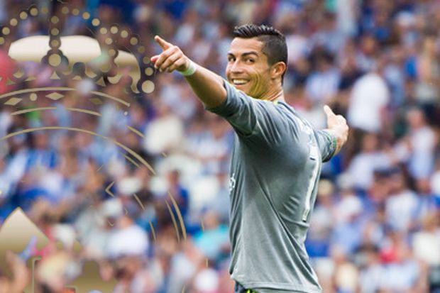 Rekor Fantastis Ronaldo...