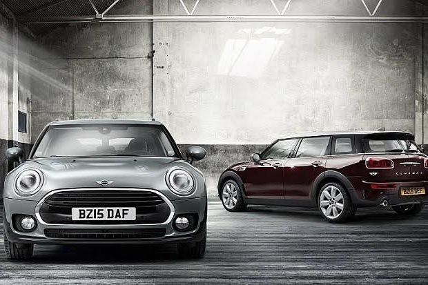 MINI Rilis Rincian Baru...