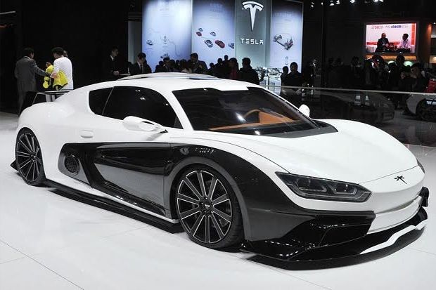 Qiantu K50 Super Car...