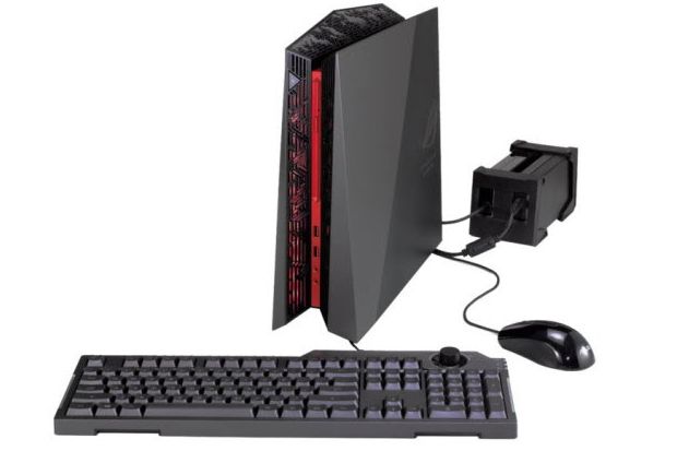 Asus Luncurkan PC Game...