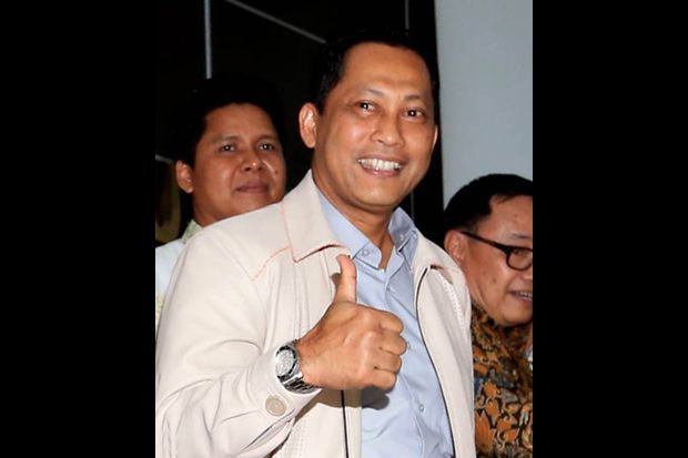 Buwas Ingin Bertemu...
