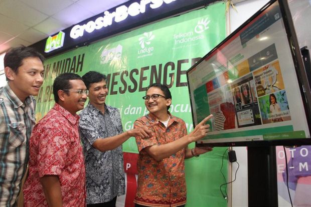 Sekarang Bisa Jual Grosir...