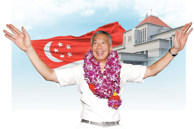 Singapura Belum Siap...