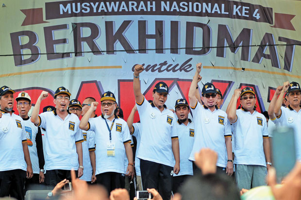 PKS Tegaskan Tetap Solid...