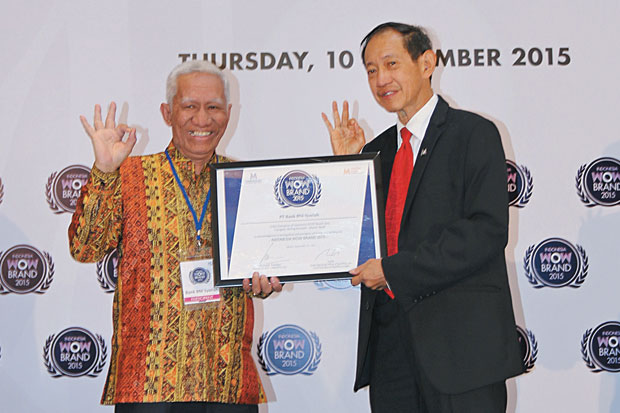 BNI Syariah Borong Dua...