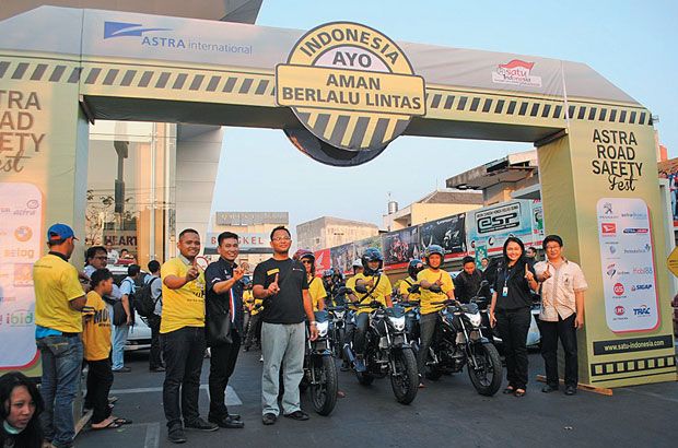 Astra Internasional...