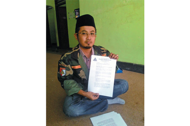 Ansor Nyatakan Netral...
