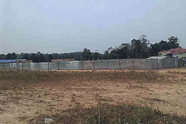 Pasar Rakyat Diduga...