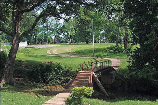 Dander Park Akan Dilengkapi...