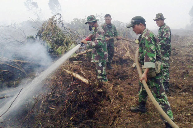 Tekan Titik Api dan...