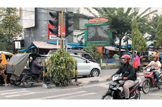 Papan Informasi Harga...