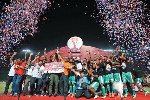 Psms juara!