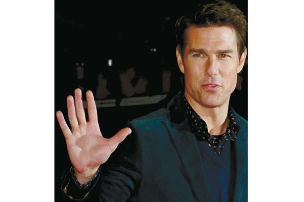 Tom Cruise Kehilangan...