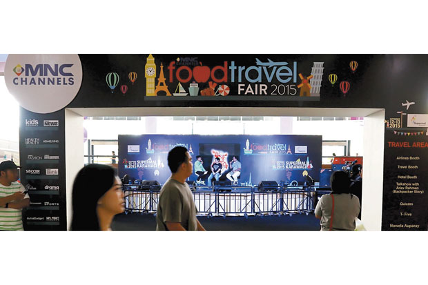 MNC Food & Travel di...