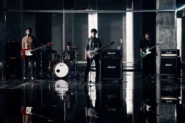CNBLUE Rilis Video Klip...