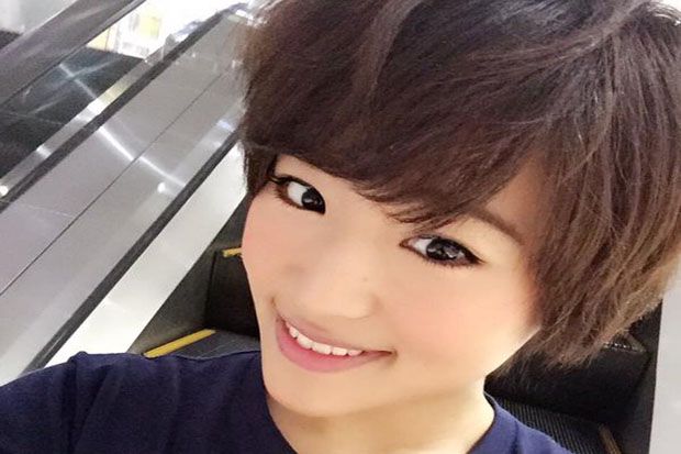 Haruka JKT48 Tidak Bisa...