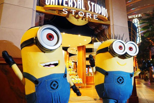 Sukses Geser Toy Story...