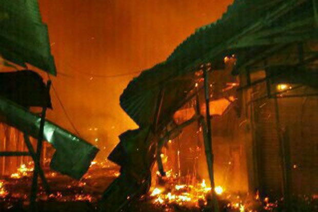 Pasar Sukamandi Subang...