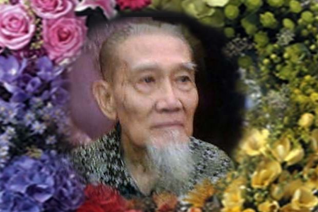 Almarhum Ali Wardhana...
