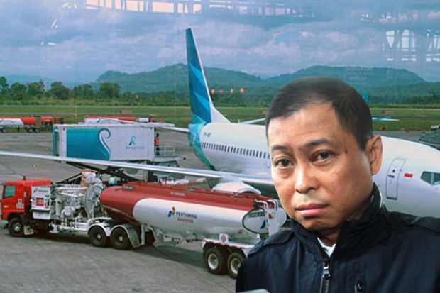 Jual Avtur, Jonan Minta...