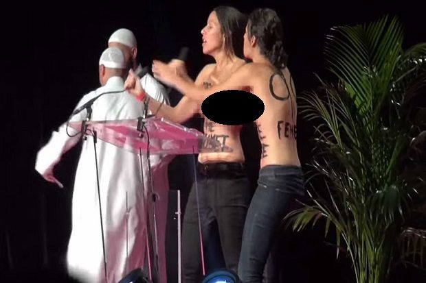 Aktivis Wanita Pengumbar...